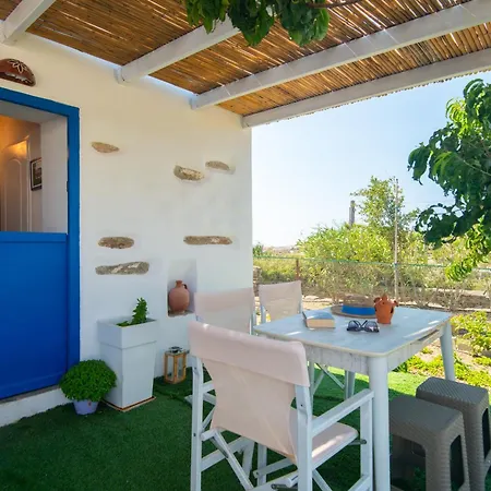 Vakantiehuis Ancient Meropia - Artemis, Traditional House- Family, *