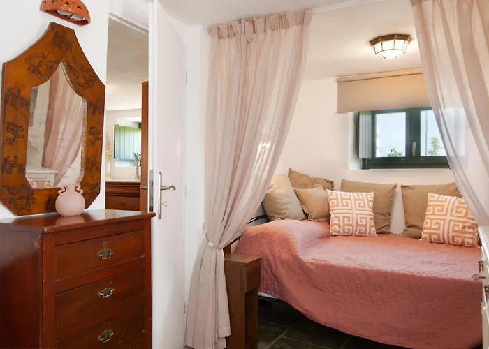 Dom wakacyjny Ancient Meropia - Artemis, Traditional House- Family, *