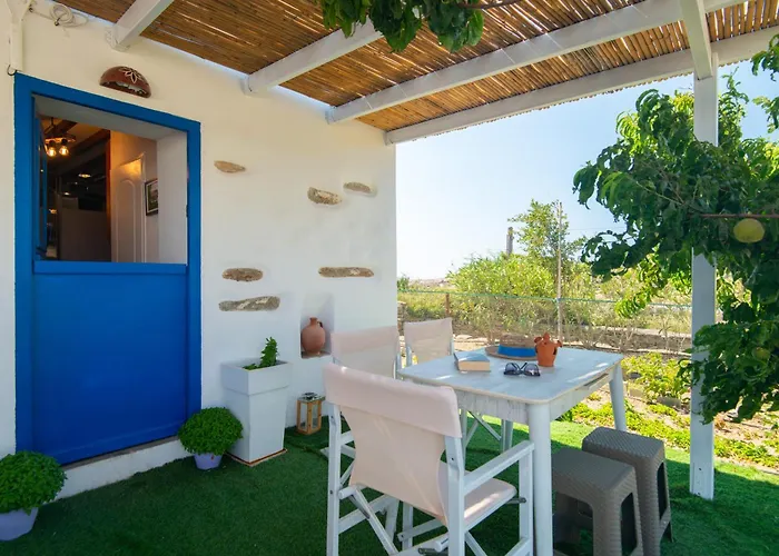 Dom wakacyjny Ancient Meropia - Artemis, Traditional House- Family, *